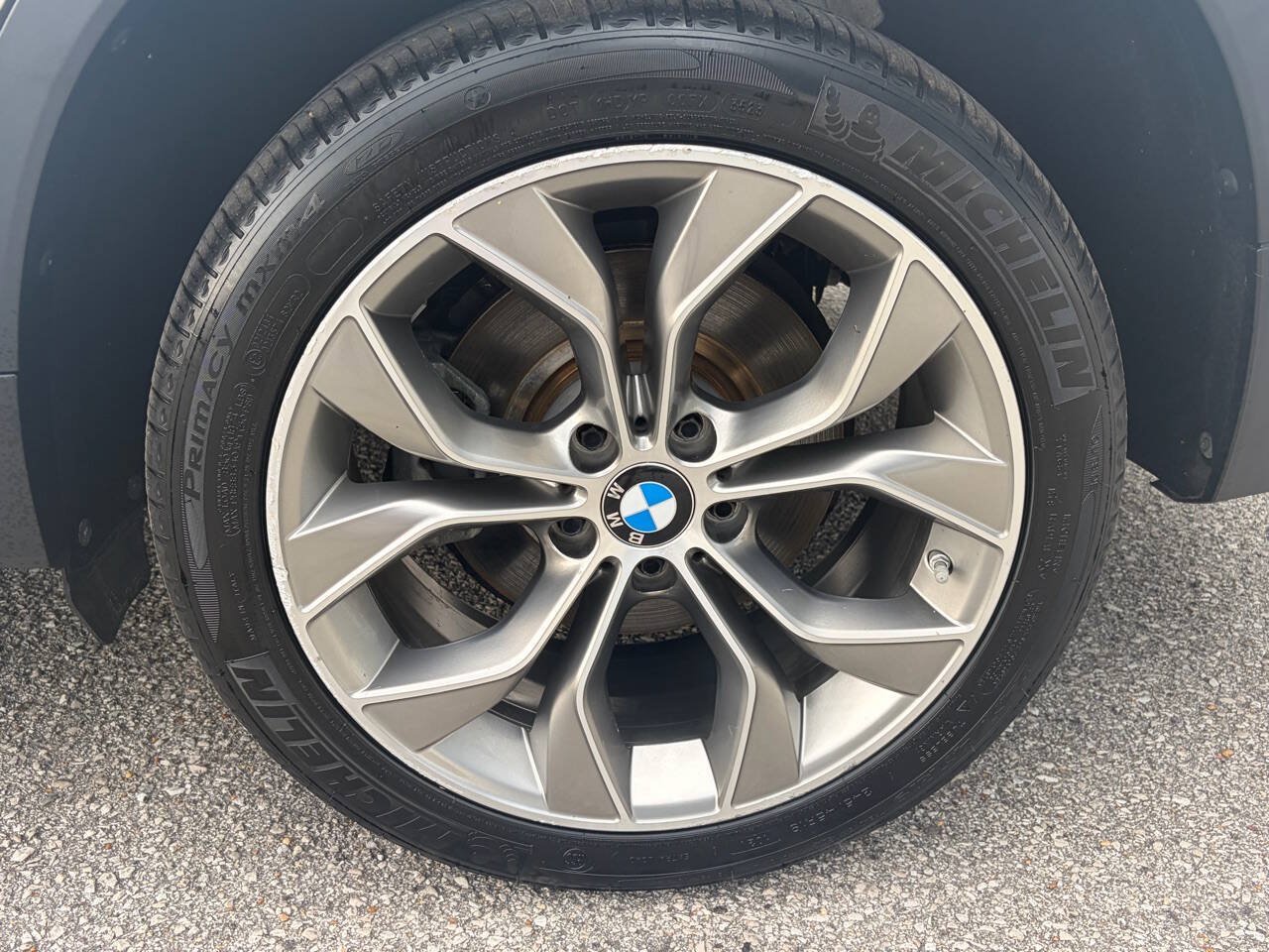 Used 2017 BMW X3 xDrive35i AWD/4WD image 9