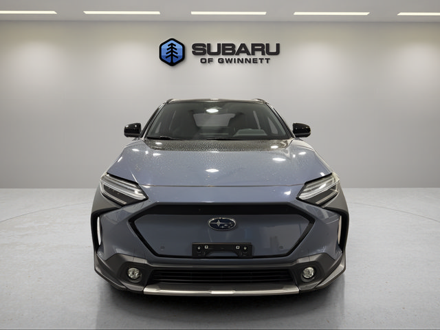 Used 2023 Subaru Solterra AWD image 8