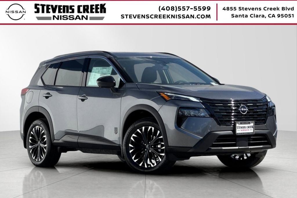 New 2026 Nissan Rogue SV