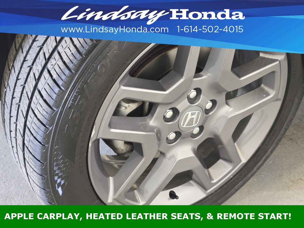 Used 2023 Honda Passport EX-L image 24