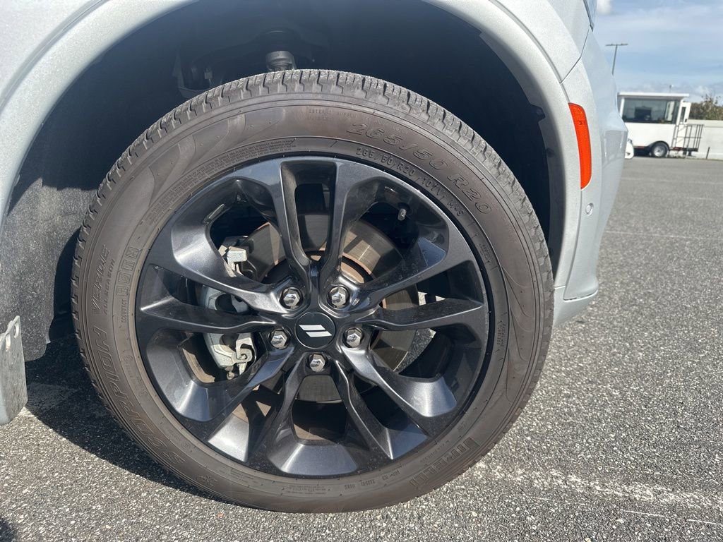 Used 2025 Dodge Durango R/T w/ Blacktop Package image 5