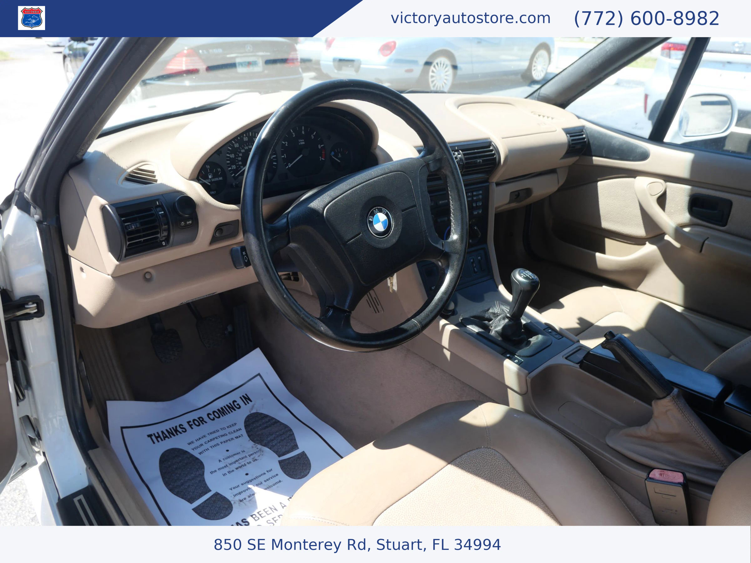 Used 1997 BMW Z3 1.9 image 9