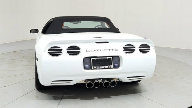 Used 2000 Chevrolet Corvette Convertible w/ Memory Pkg image 4