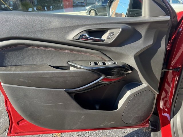 New 2026 Chevrolet Trax RS w/ Sunroof Package image 12