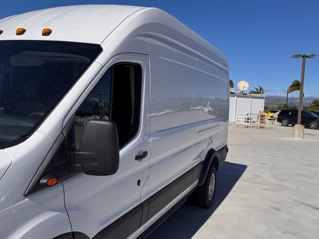 New 2026 Ford Transit 350 148 High Roof Extended DRW image 9