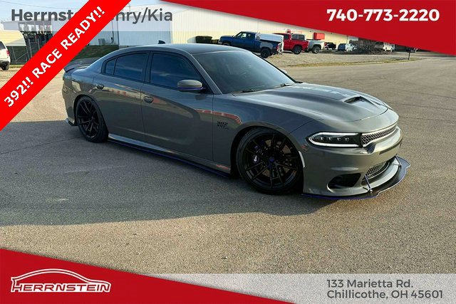 Used 2017 Dodge Charger R/T