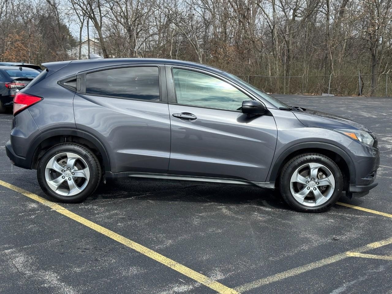 Certified 2017 Honda HR-V EX image 2