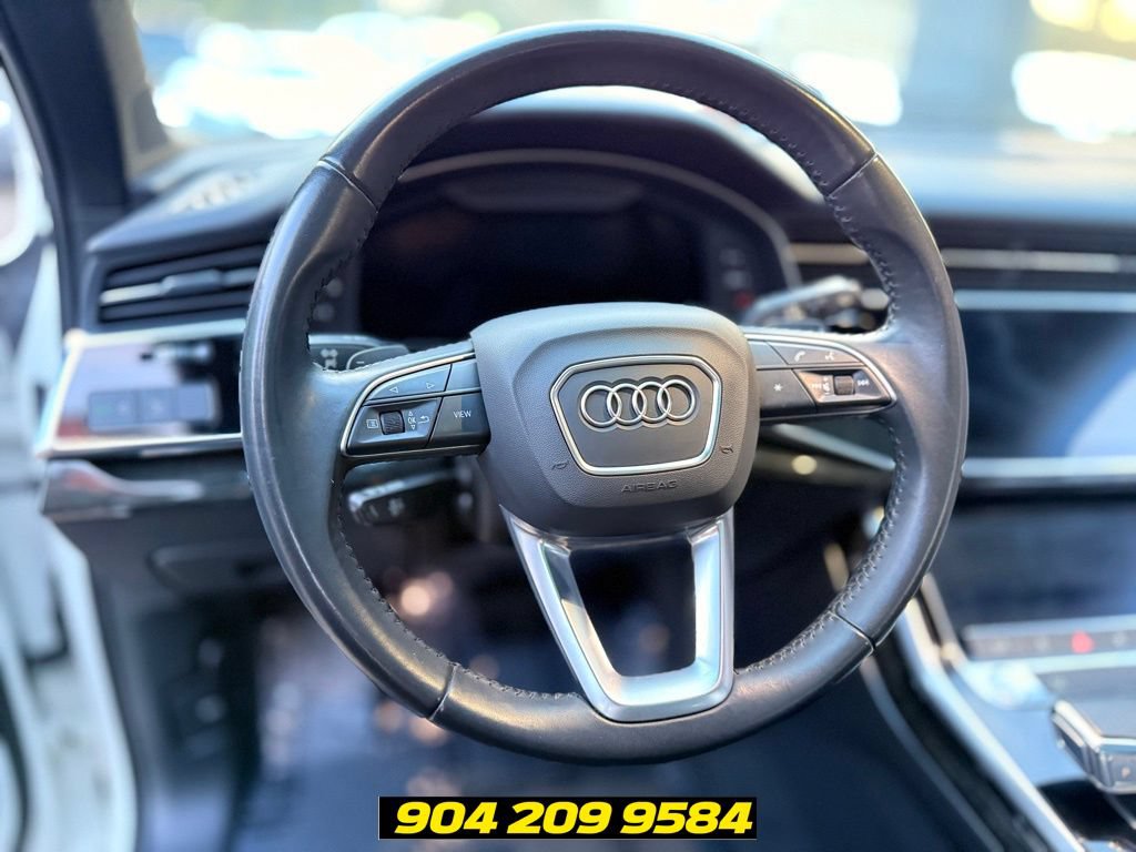 Used 2020 Audi Q7 2.0T Premium Plus w/ Premium Plus Package AWD/4WD image 34