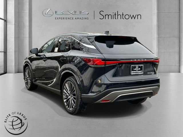 New 2026 Lexus RX 450h AWD image 6