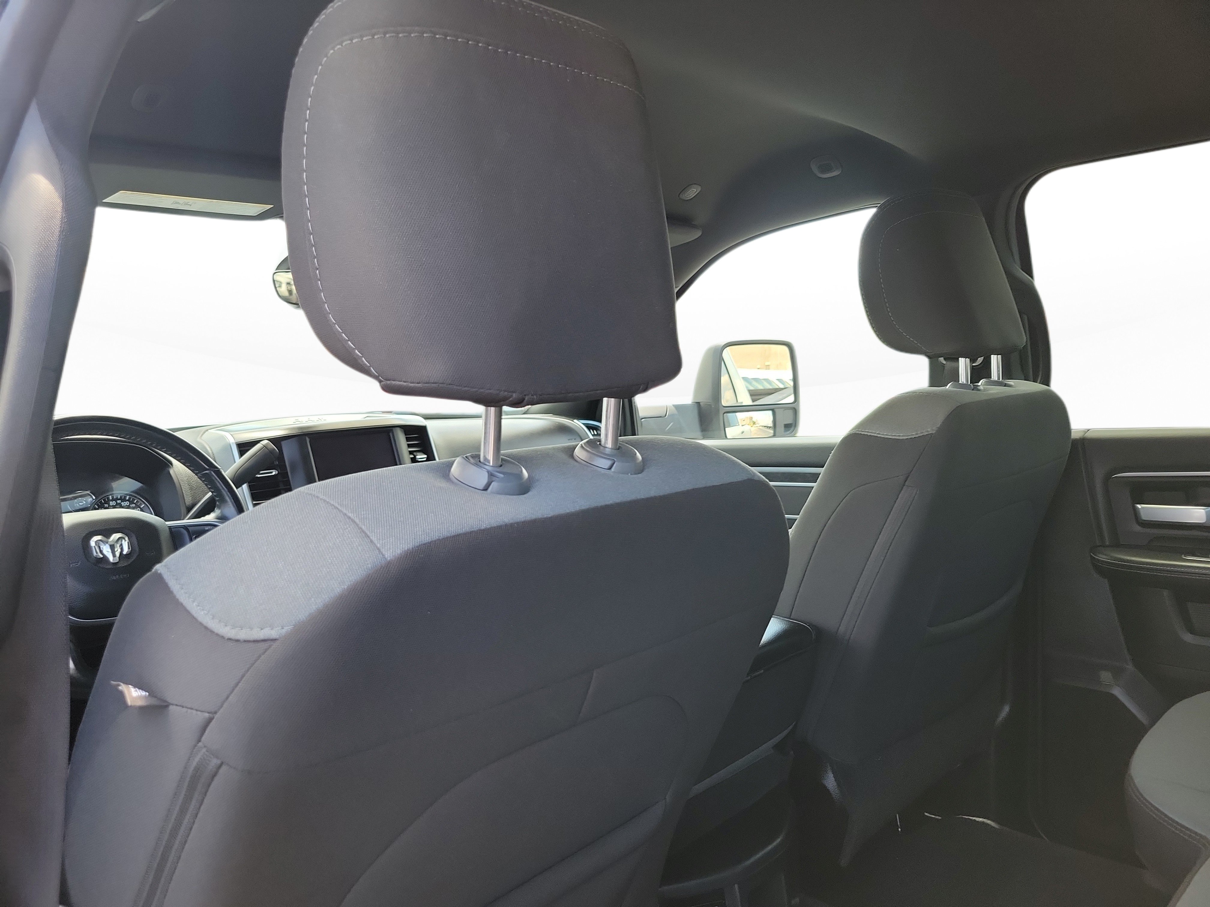 Used 2024 RAM 3500 Big Horn AWD/4WD image 14