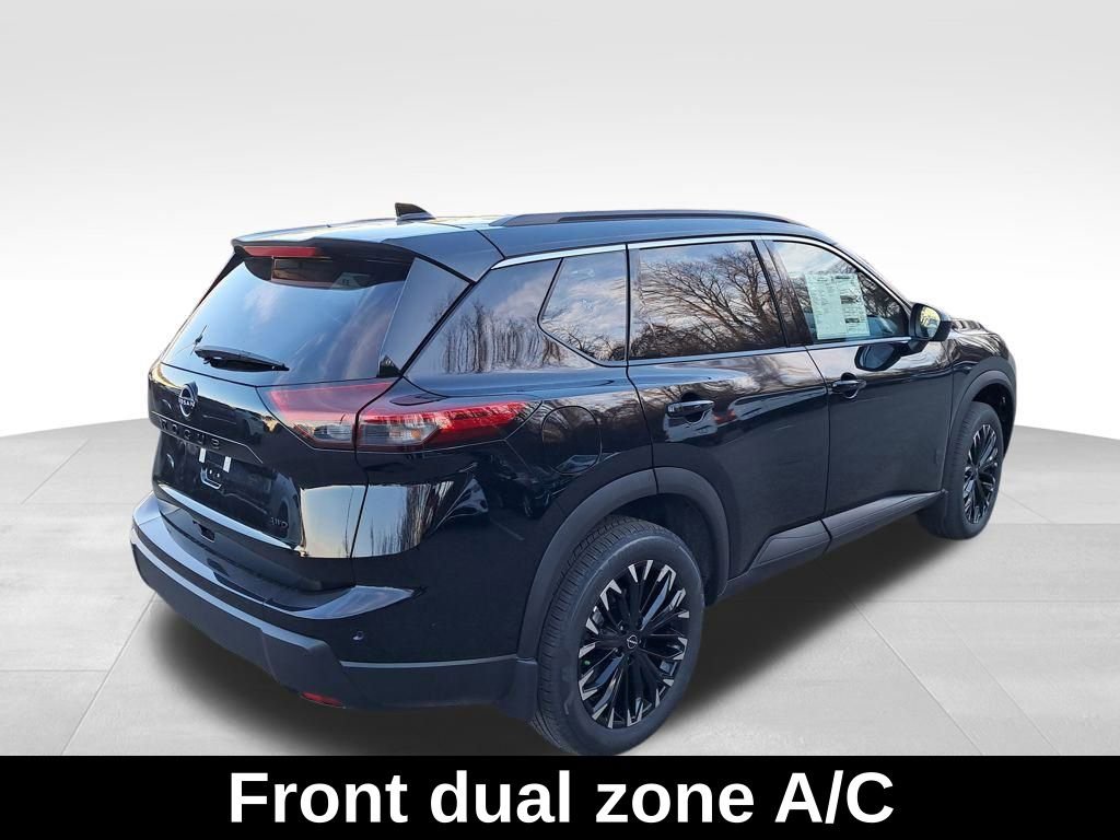 New 2026 Nissan Rogue SV image 5