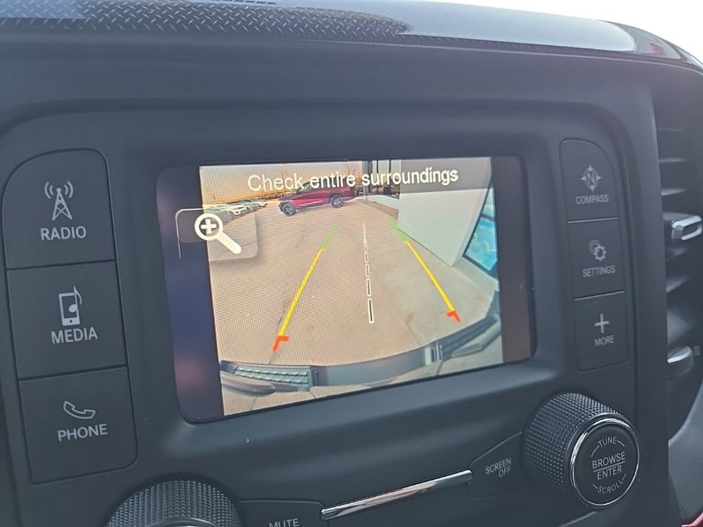 Used 2022 RAM 1500 Rebel image 69