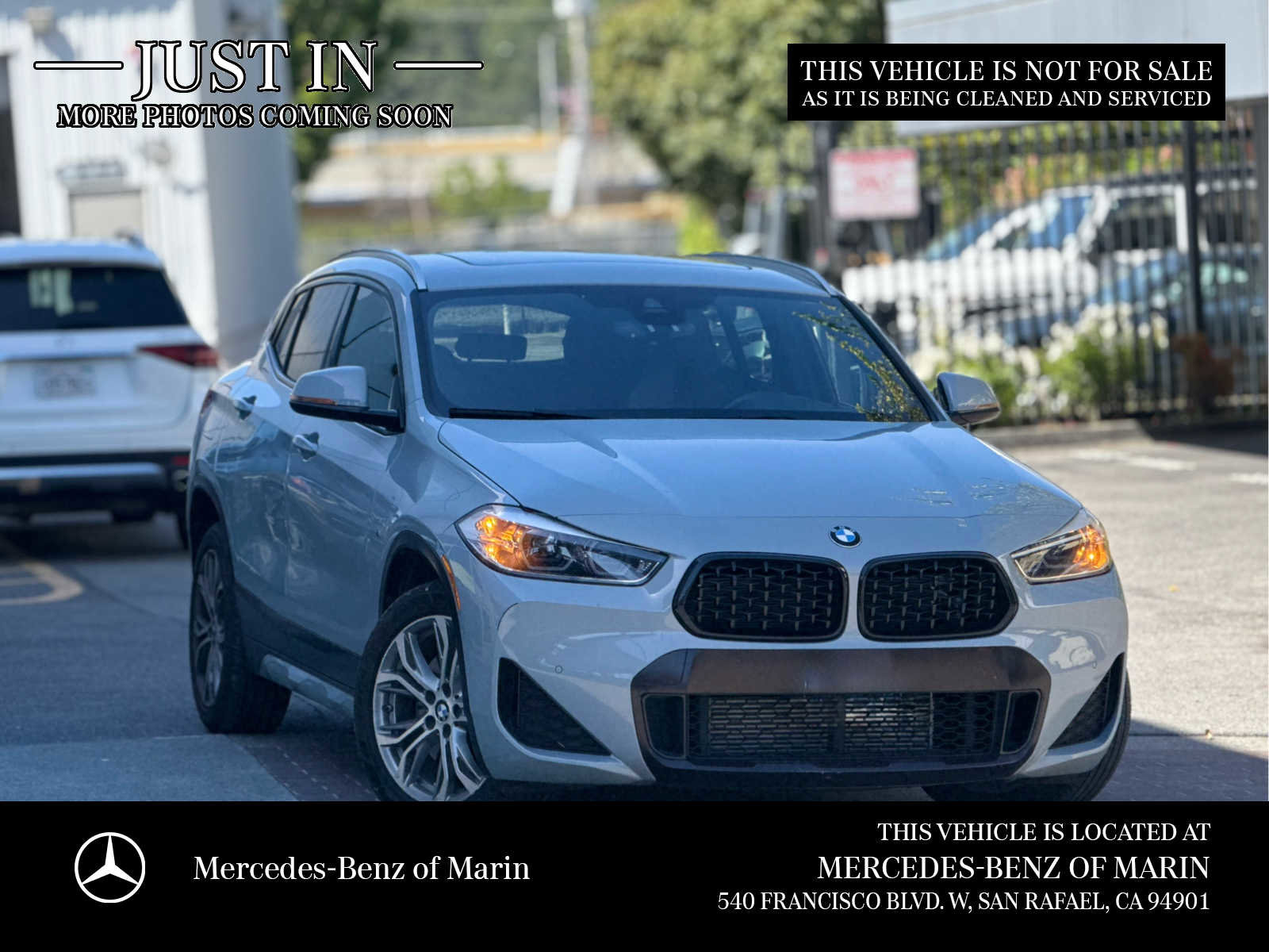 Used 2022 BMW X2 xDrive28i w/ Edition Package