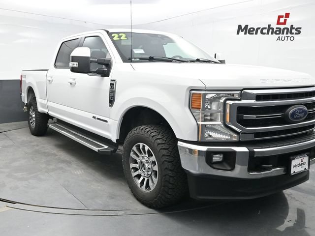 Used 2022 Ford F250 Lariat