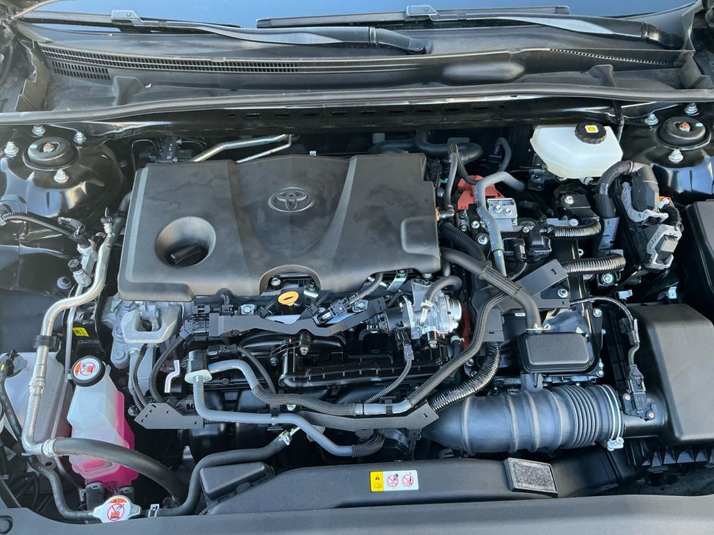 Used 2025 Toyota Camry LE FWD image 24