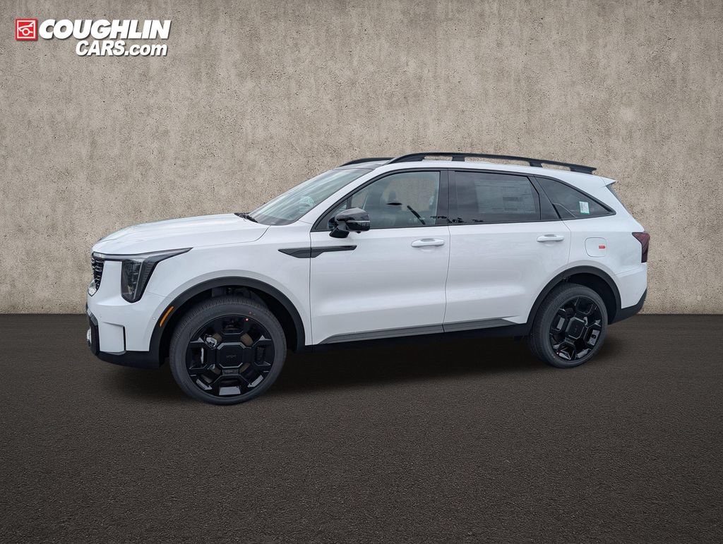 New 2026 Kia Sorento SX Prestige AWD/4WD image 4