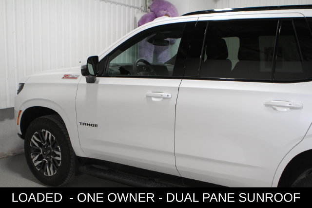 Used 2025 Chevrolet Tahoe Z71 w/ Comfort Package AWD/4WD image 33