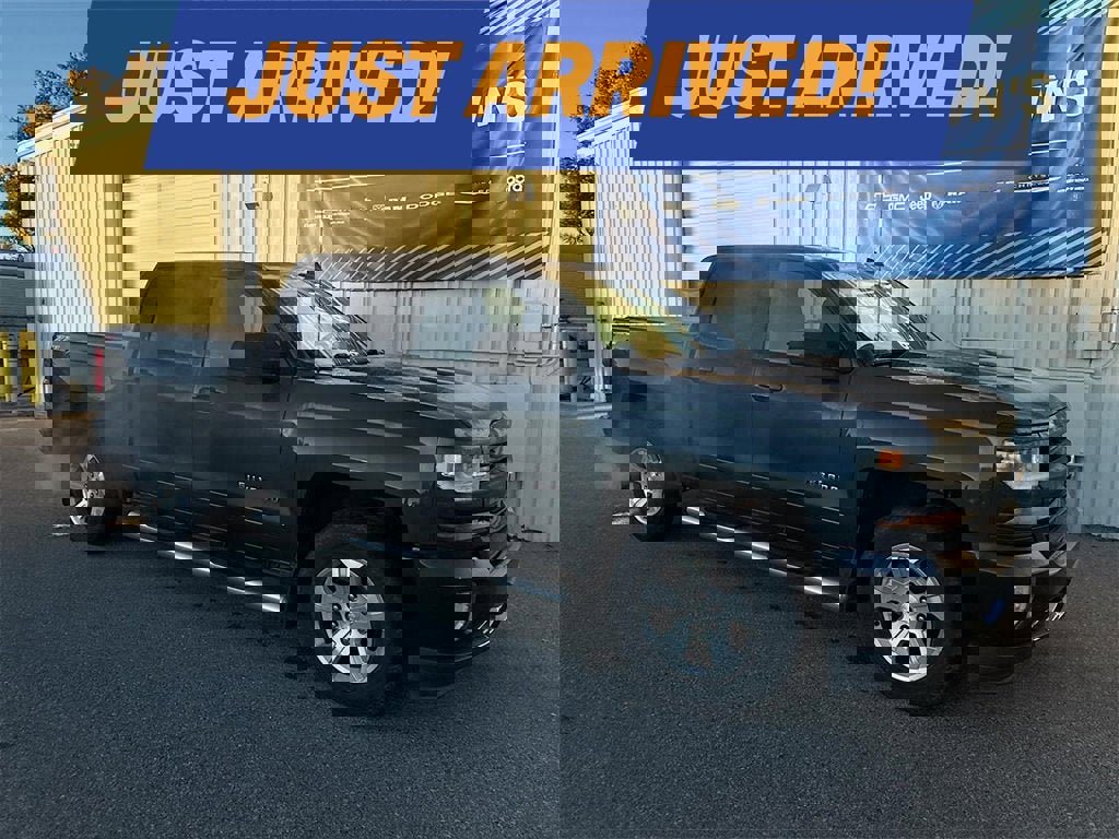 Used 2017 Chevrolet Silverado 1500 LT w/ All Star Edition