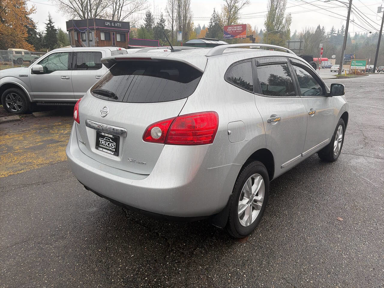 Used 2013 Nissan Rogue SV w/ Premium Pkg image 7