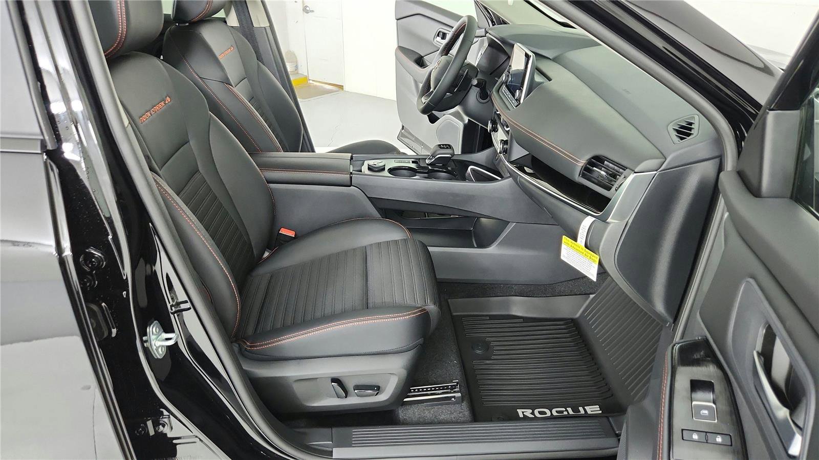 Certified 2025 Nissan Rogue SV w/ Rock Creek Premium Package image 25