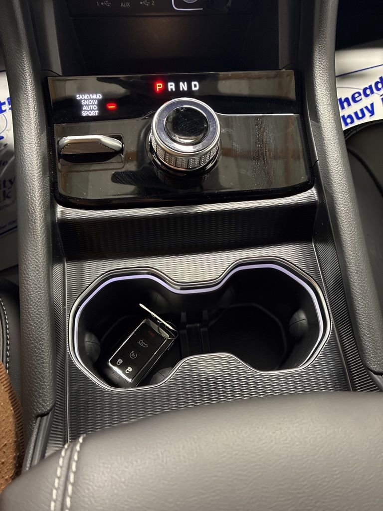 New 2026 Jeep Grand Cherokee L Limited image 21