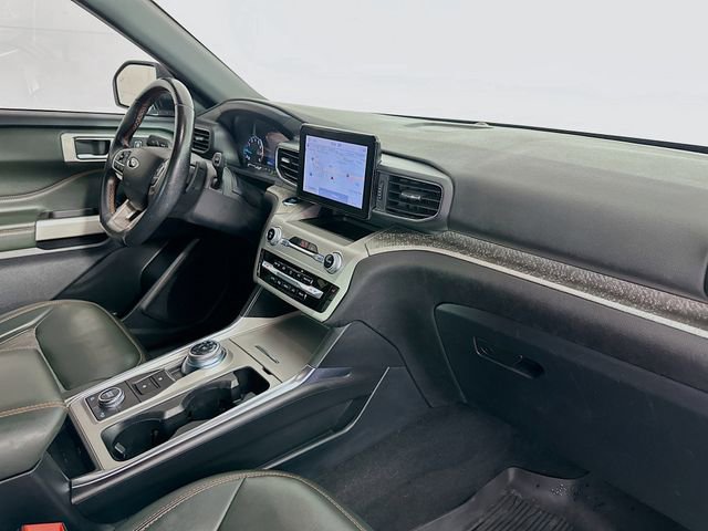Used 2022 Ford Explorer Timberline image 32