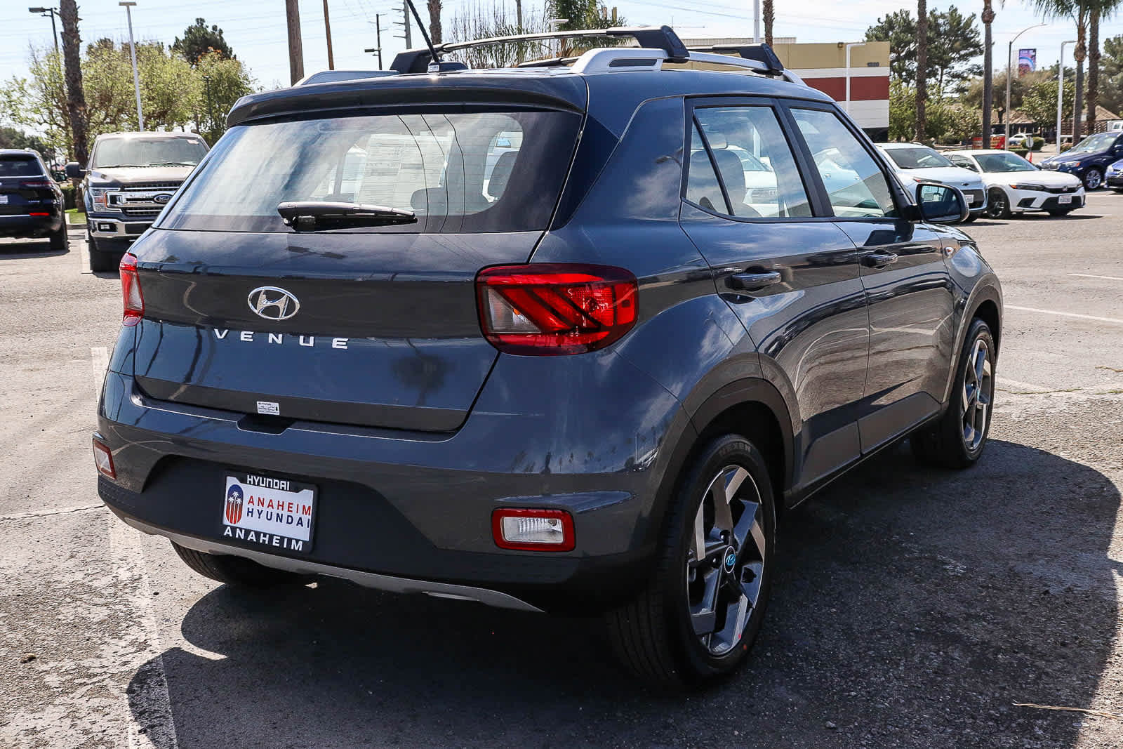 New 2026 Hyundai Venue SEL image 6