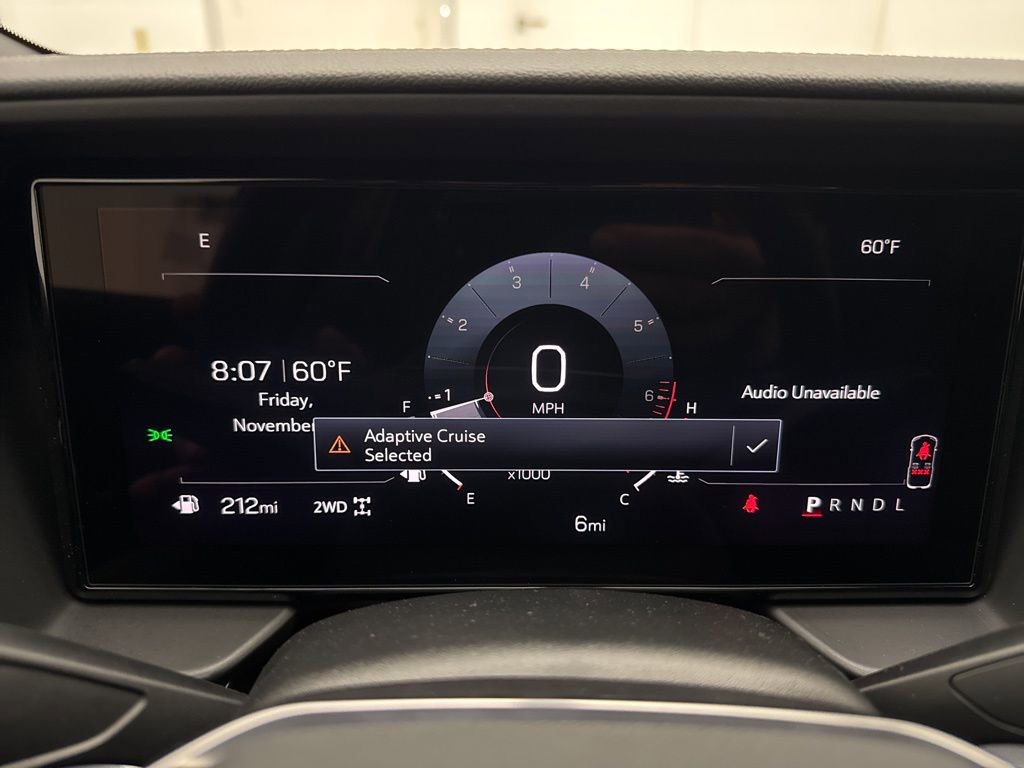 New 2026 GMC Terrain AT4 w/ Convenience Package III image 30