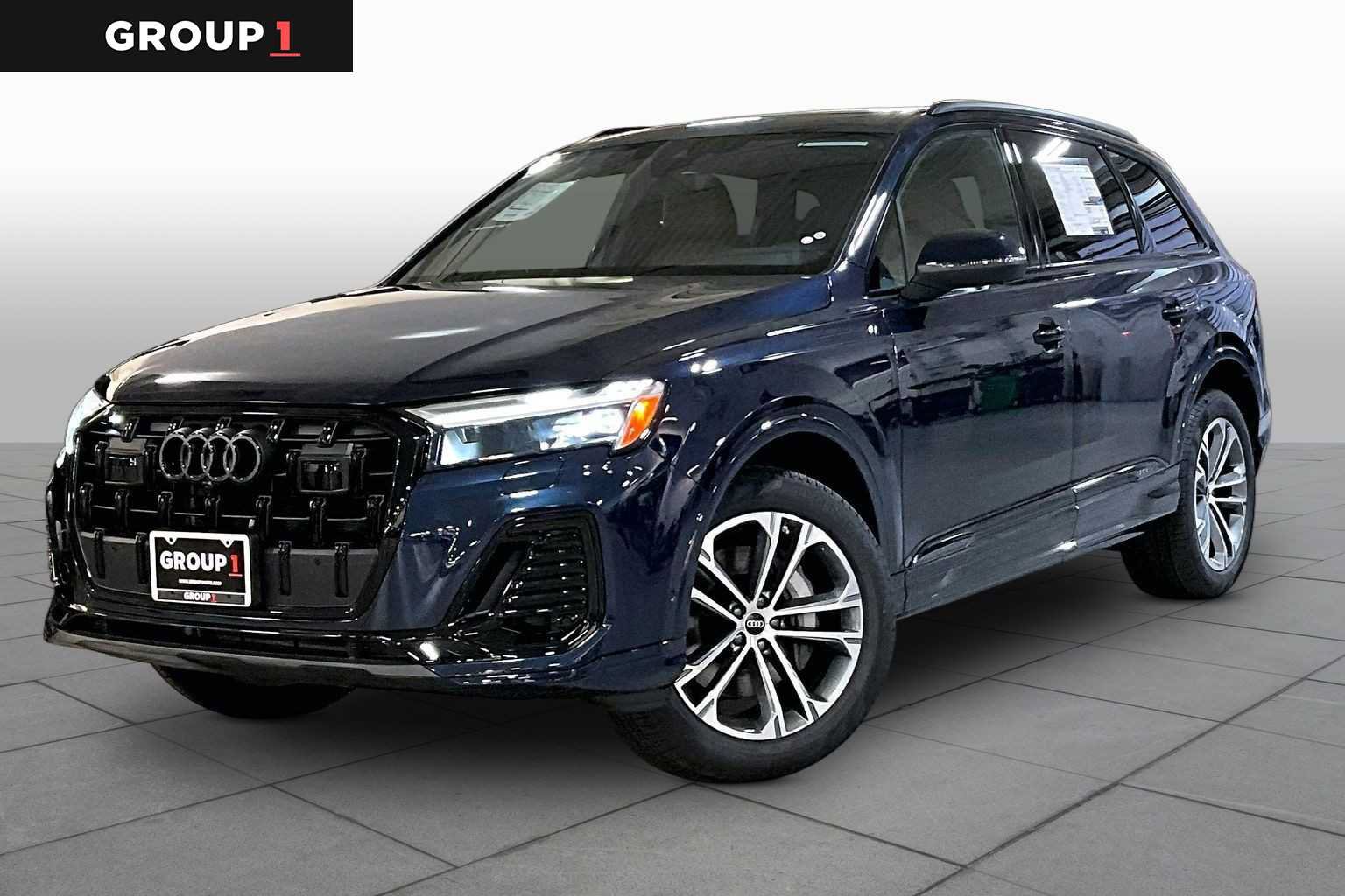 New 2026 Audi Q7 2.0T Premium AWD/4WD image 1