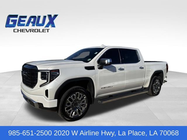 Used 2023 GMC Sierra 1500 Denali Ultimate