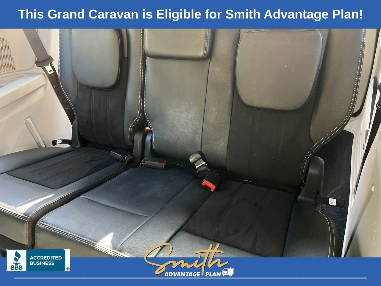 Used 2020 Dodge Grand Caravan SXT image 16