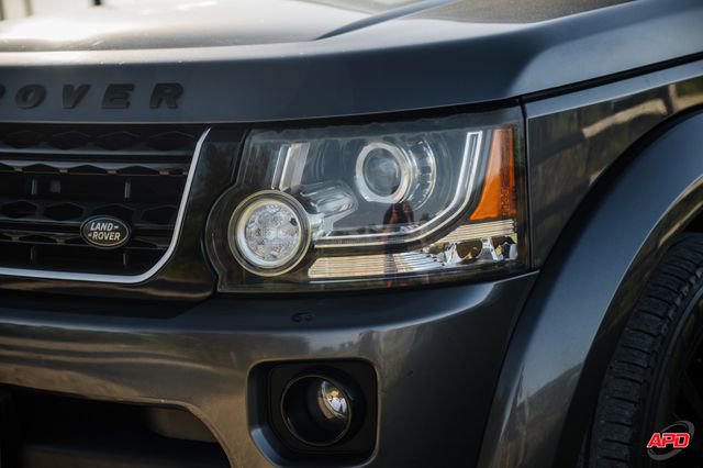 Used 2015 Land Rover LR4 HSE AWD/4WD image 48