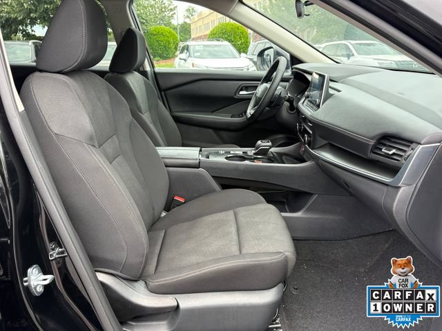 Used 2025 Nissan Rogue SV FWD image 20