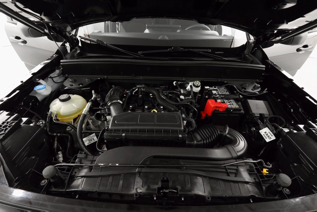 Used 2025 Ford Bronco Sport Big Bend image 37