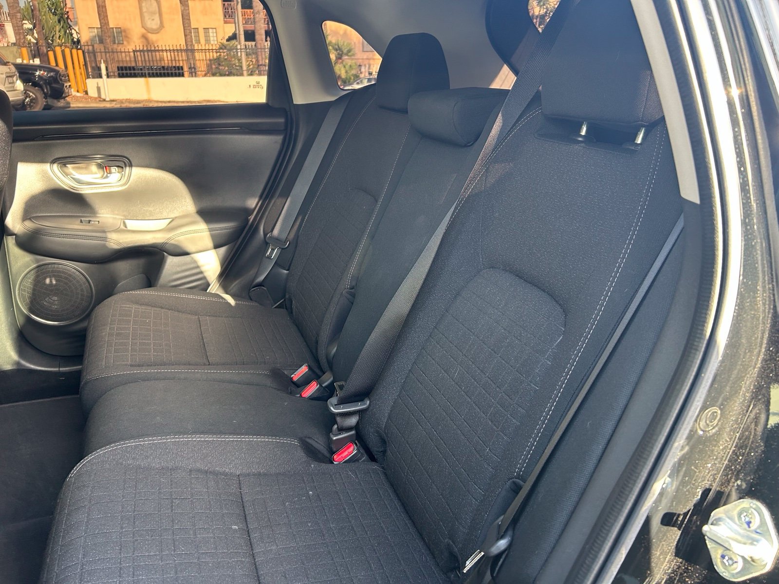 Used 2025 Honda HR-V LX image 5