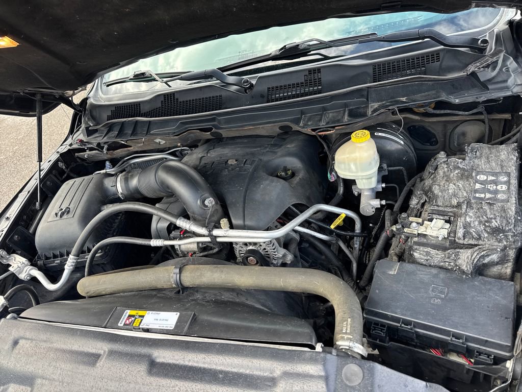 Used 2016 RAM 1500 Outdoorsman AWD/4WD image 32