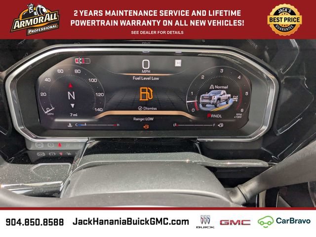 New 2026 GMC Sierra 2500 SLT w/ SLT Premium Package AWD/4WD image 30