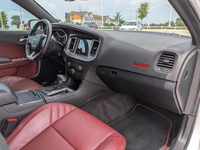 Used 2018 Dodge Charger SRT Hellcat w/ Harman/Kardon Audio Group RWD image 21