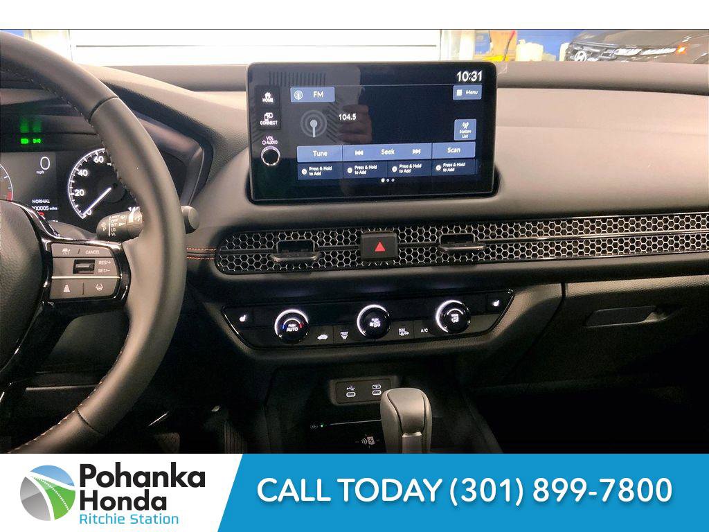 New 2026 Honda HR-V Sport image 8