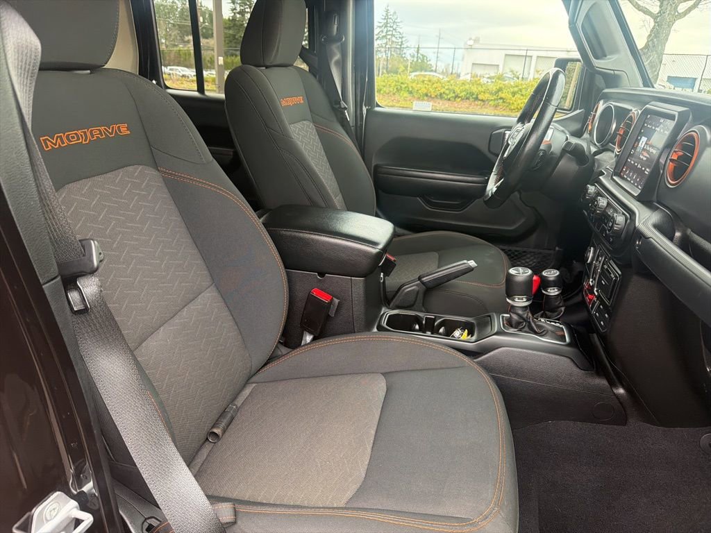 Used 2021 Jeep Gladiator Mojave image 28