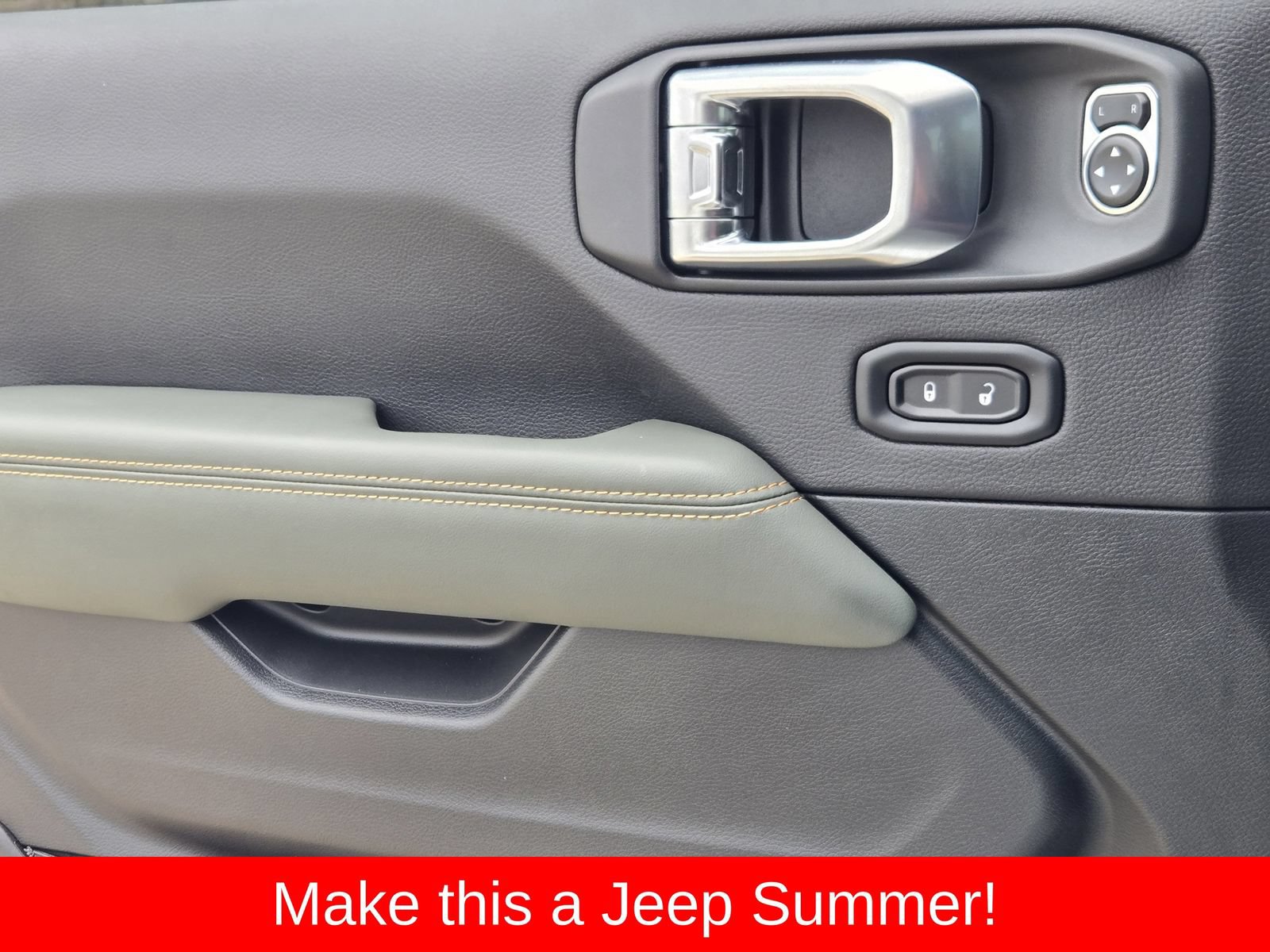 New 2026 Jeep Gladiator Mojave AWD/4WD image 31