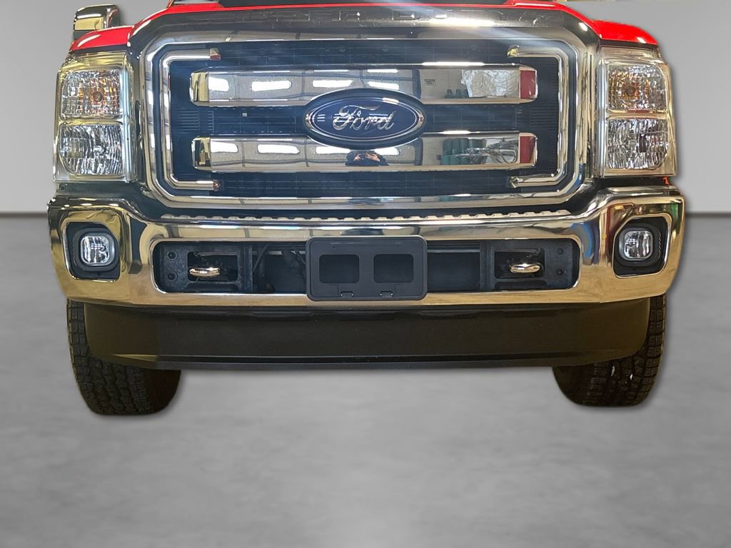 Used 2016 Ford F350 XLT w/ XLT Premium Package image 13