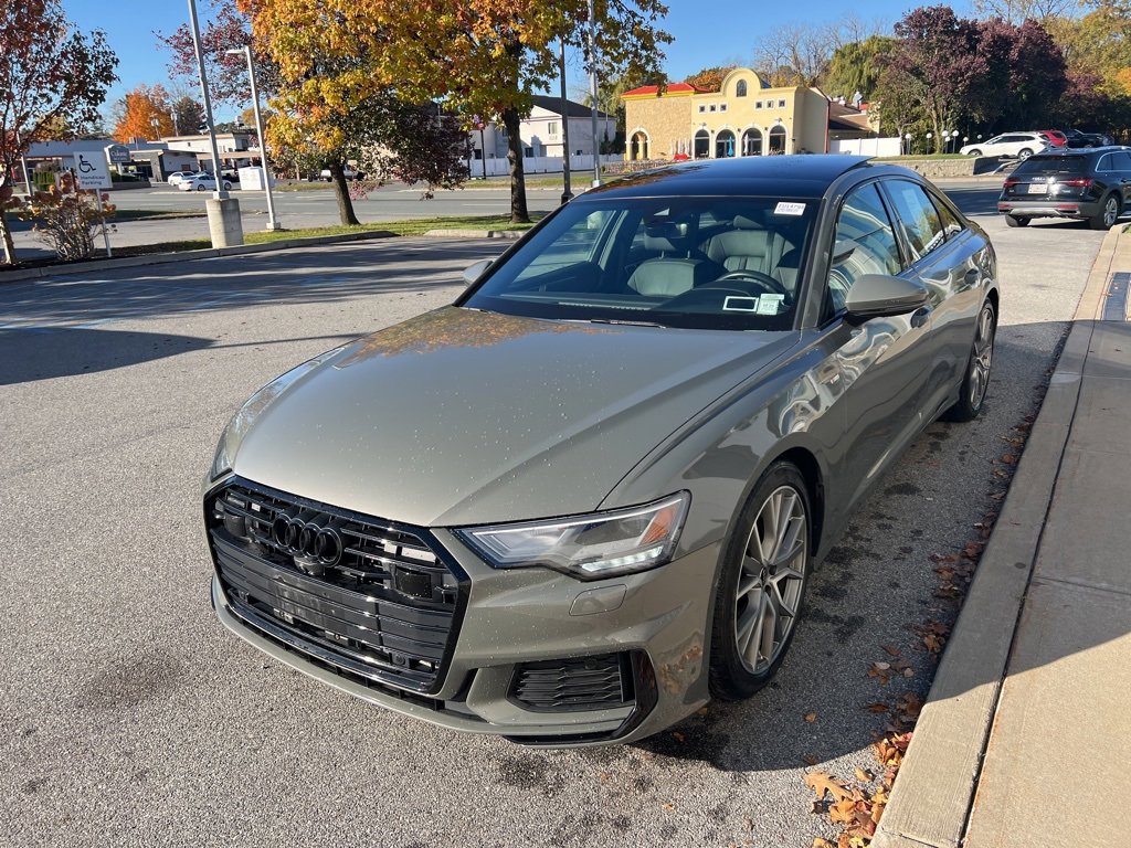 Used 2023 Audi A6 Premium Plus image 47