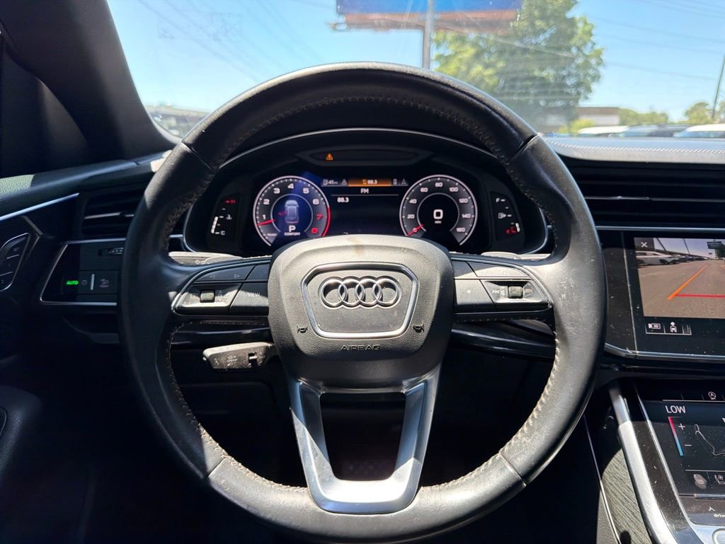 Used 2020 Audi Q8 Prestige w/ Prestige Package AWD/4WD image 22