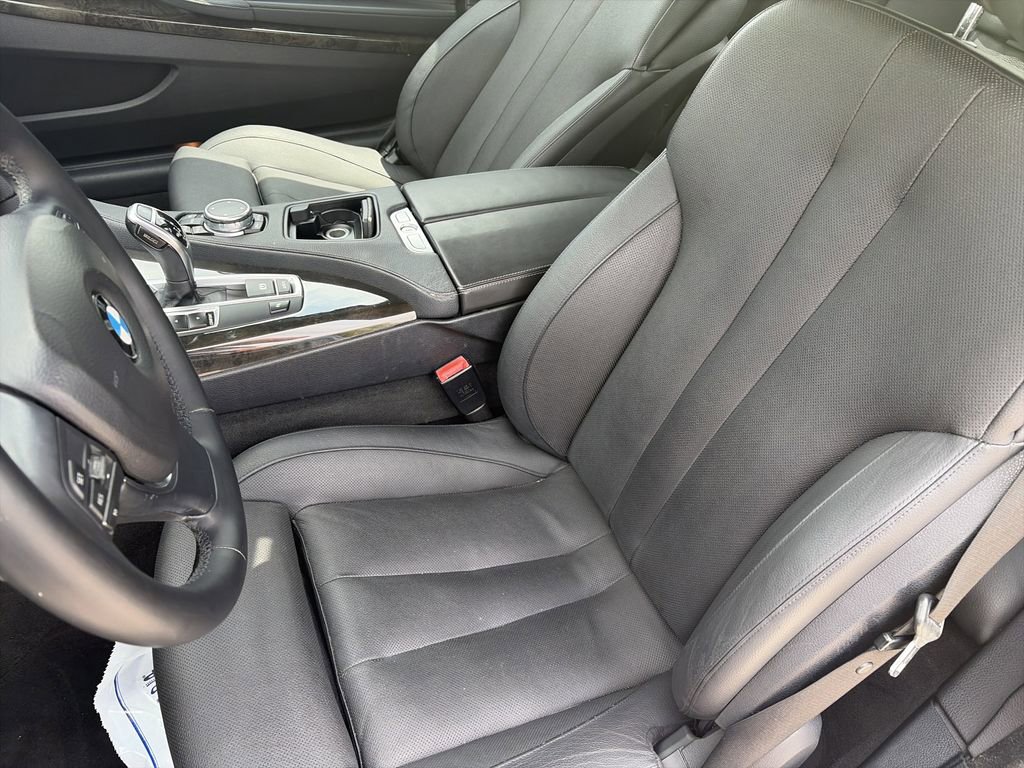 Used 2015 BMW 640i Coupe RWD image 14