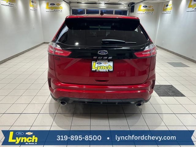 Used 2021 Ford Edge ST-Line FWD image 24