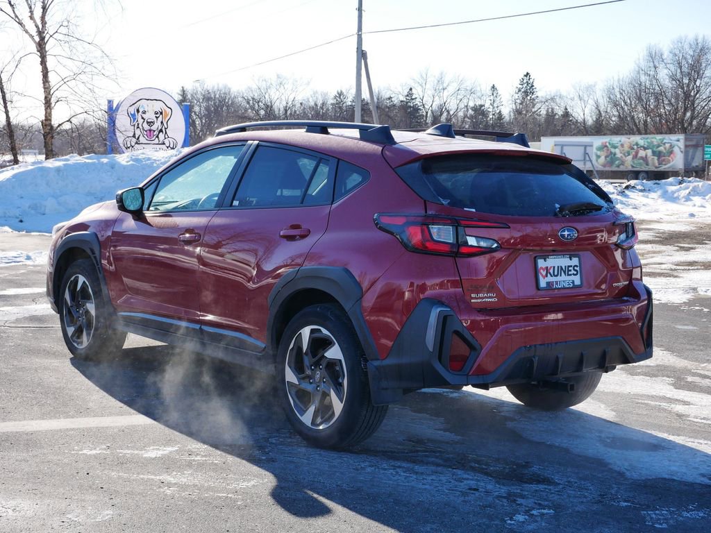 Used 2024 Subaru Crosstrek 2.5i Limited image 5