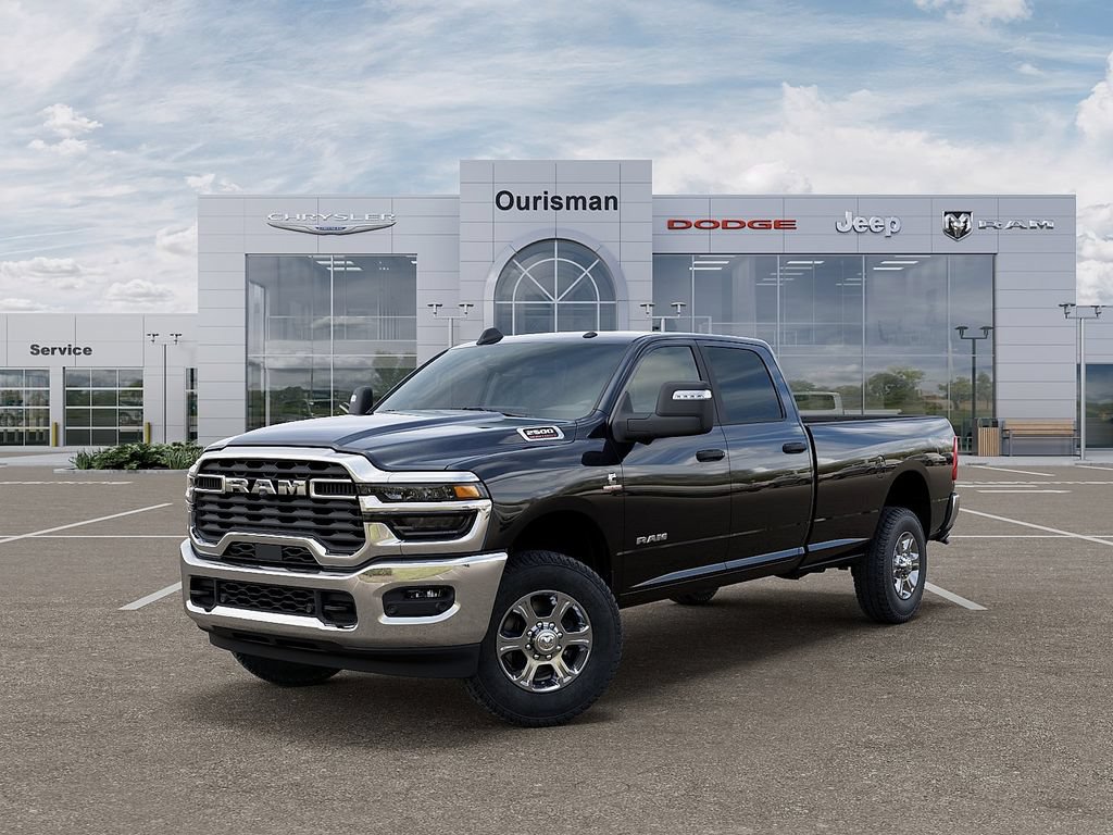 New 2026 RAM 2500 Big Horn AWD/4WD image 1