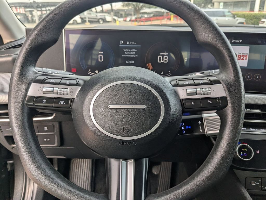 Used 2025 Hyundai Sonata SEL FWD image 16