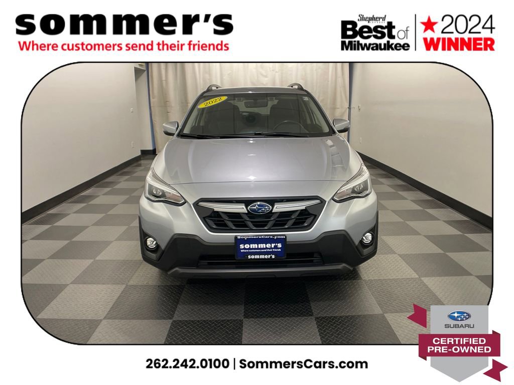 Certified 2022 Subaru Crosstrek 2.5i Limited image 9